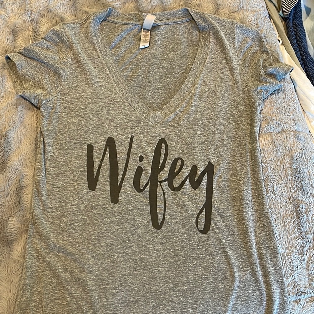 Wifey T-Shirt